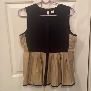 Anthropologie tank top